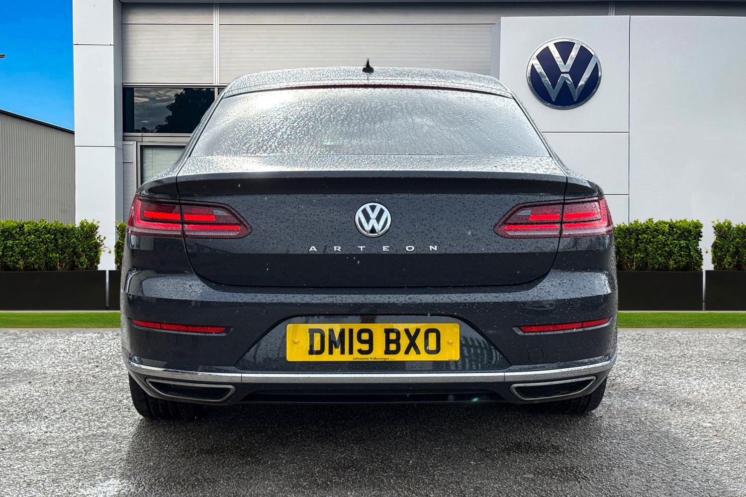 Used Volkswagen Arteon 2019 for sale - 77879139: Photo 4