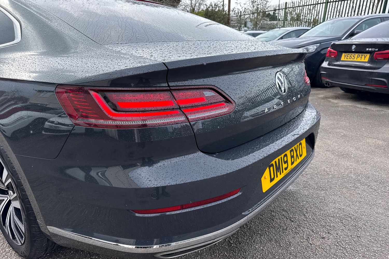 Used Volkswagen Arteon 2019 for sale - 77879139: Photo 8