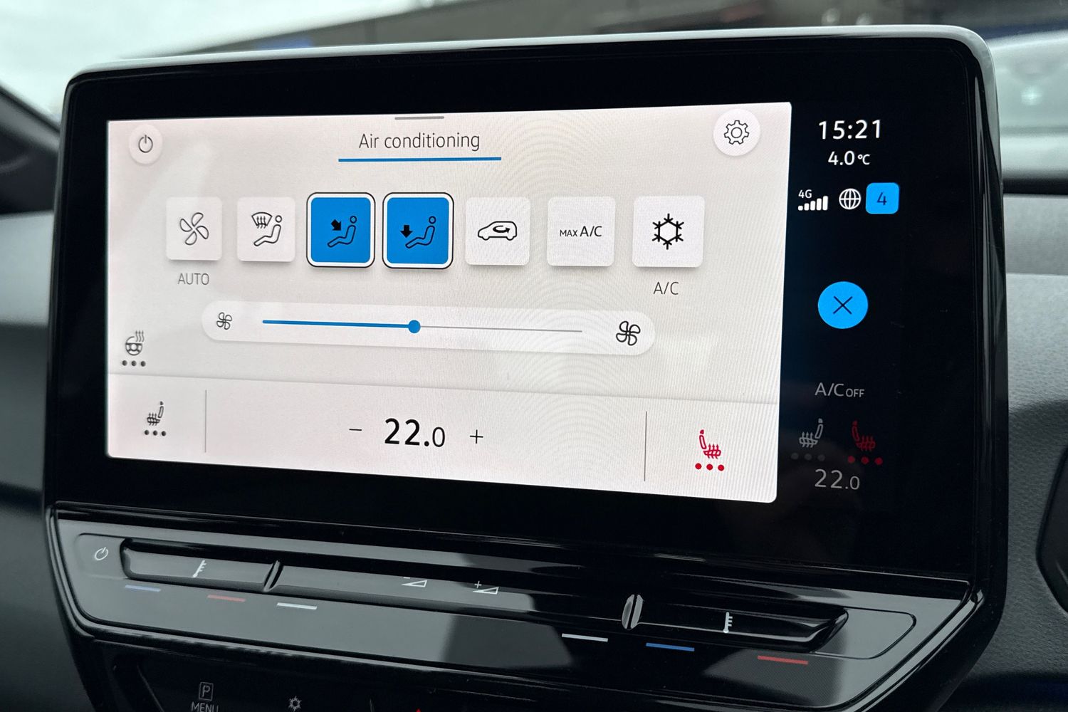 Used Volkswagen ID.3 2022 for sale - 77742211: Photo 22