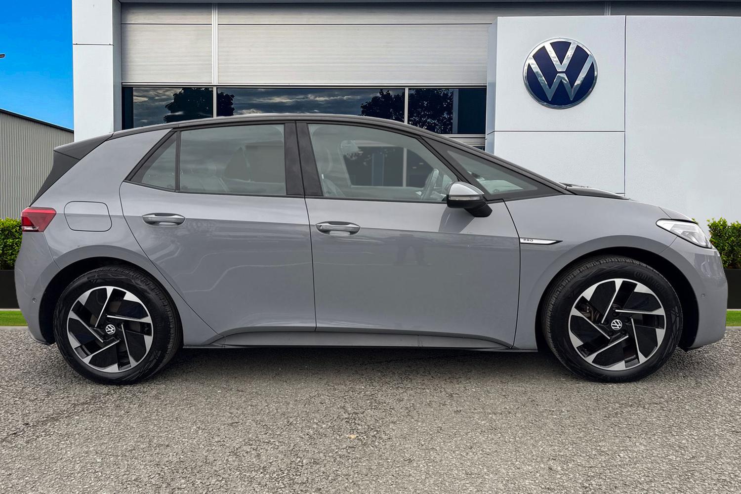 Used Volkswagen ID.3 2022 for sale - 77742211: Photo 3