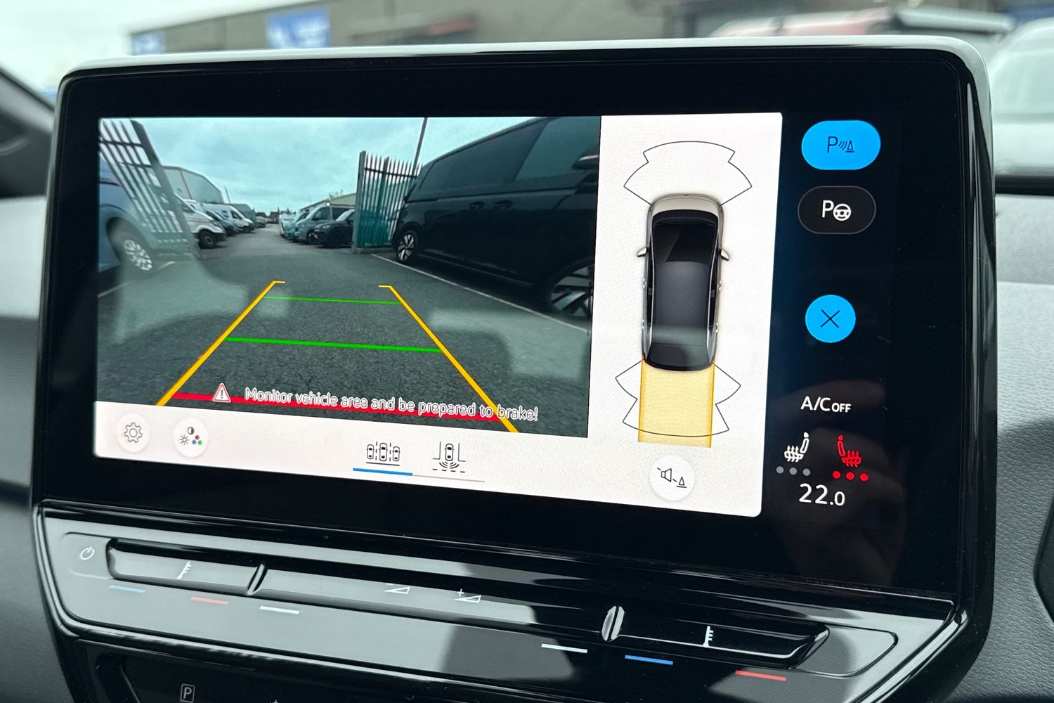 Used Volkswagen ID.3 2022 for sale - 77742211: Photo 43