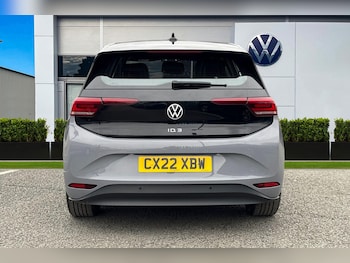 Used Volkswagen ID.3 2022 for sale - 77742211: Photo