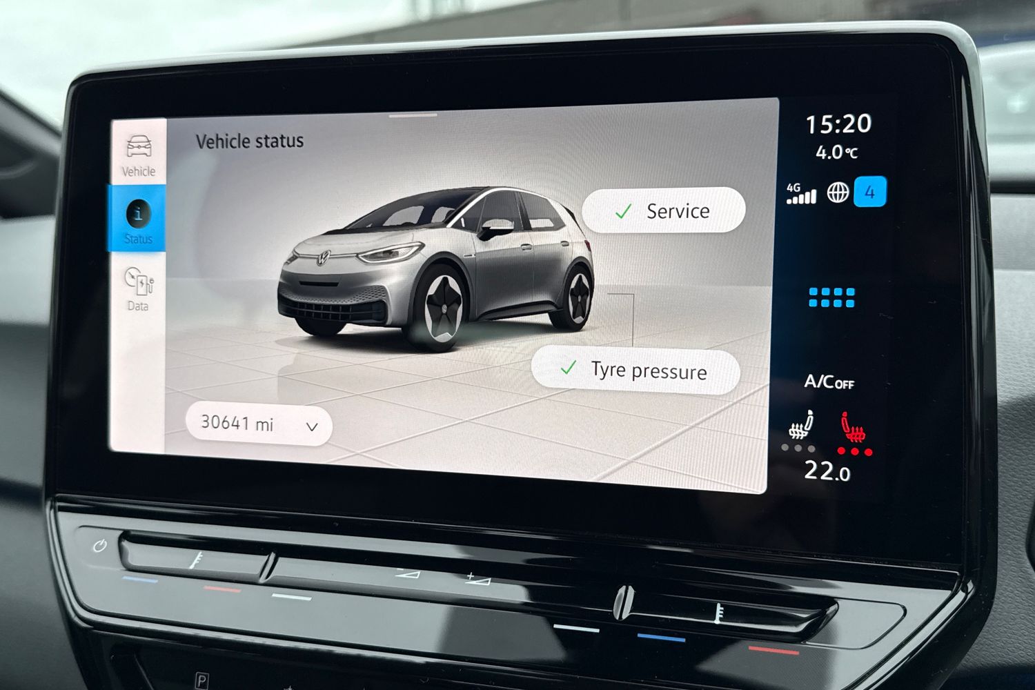 Used Volkswagen ID.3 2022 for sale - 77742211: Photo 50