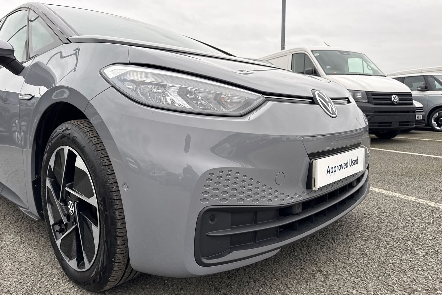 Used Volkswagen ID.3 2022 for sale - 77742211: Photo 9