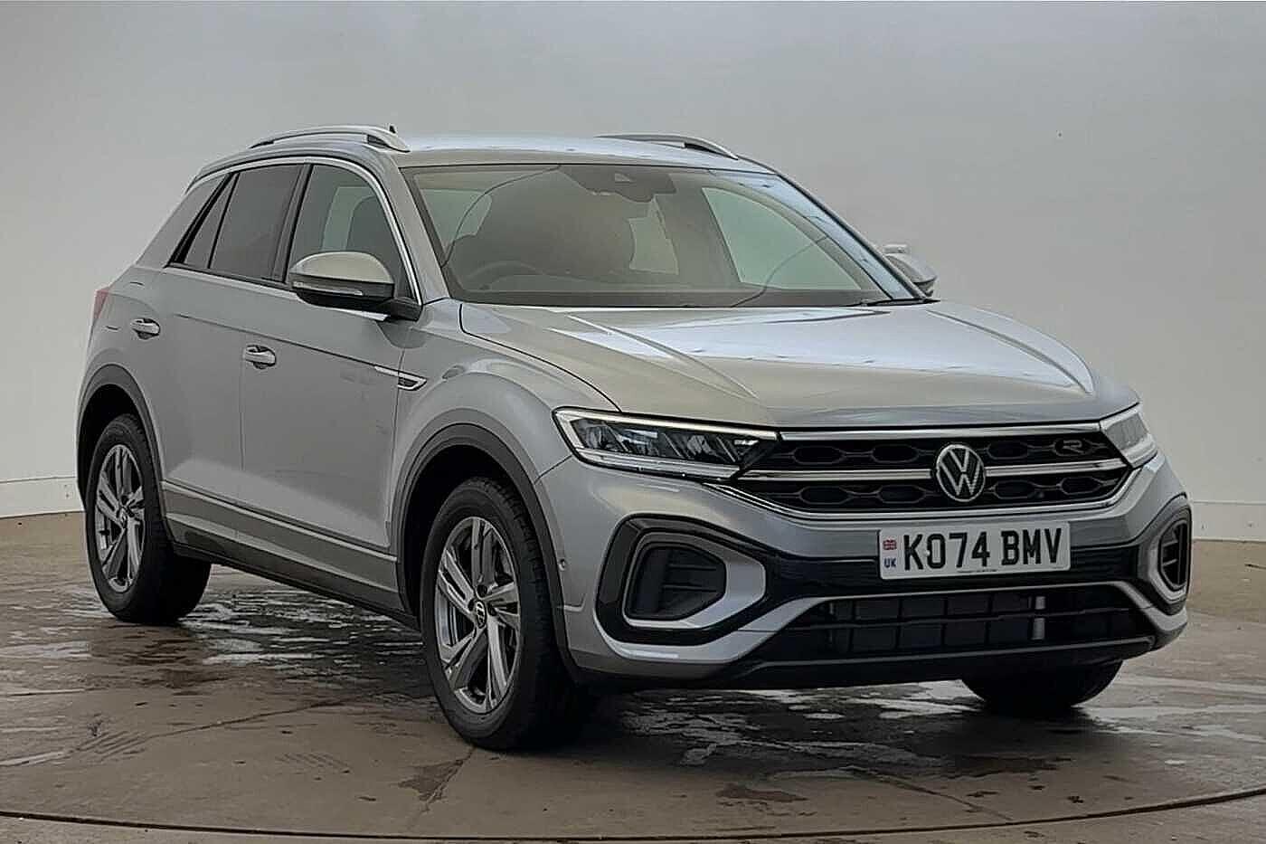 Used Volkswagen T-Roc 2025 for sale - 76379895: Photo 1