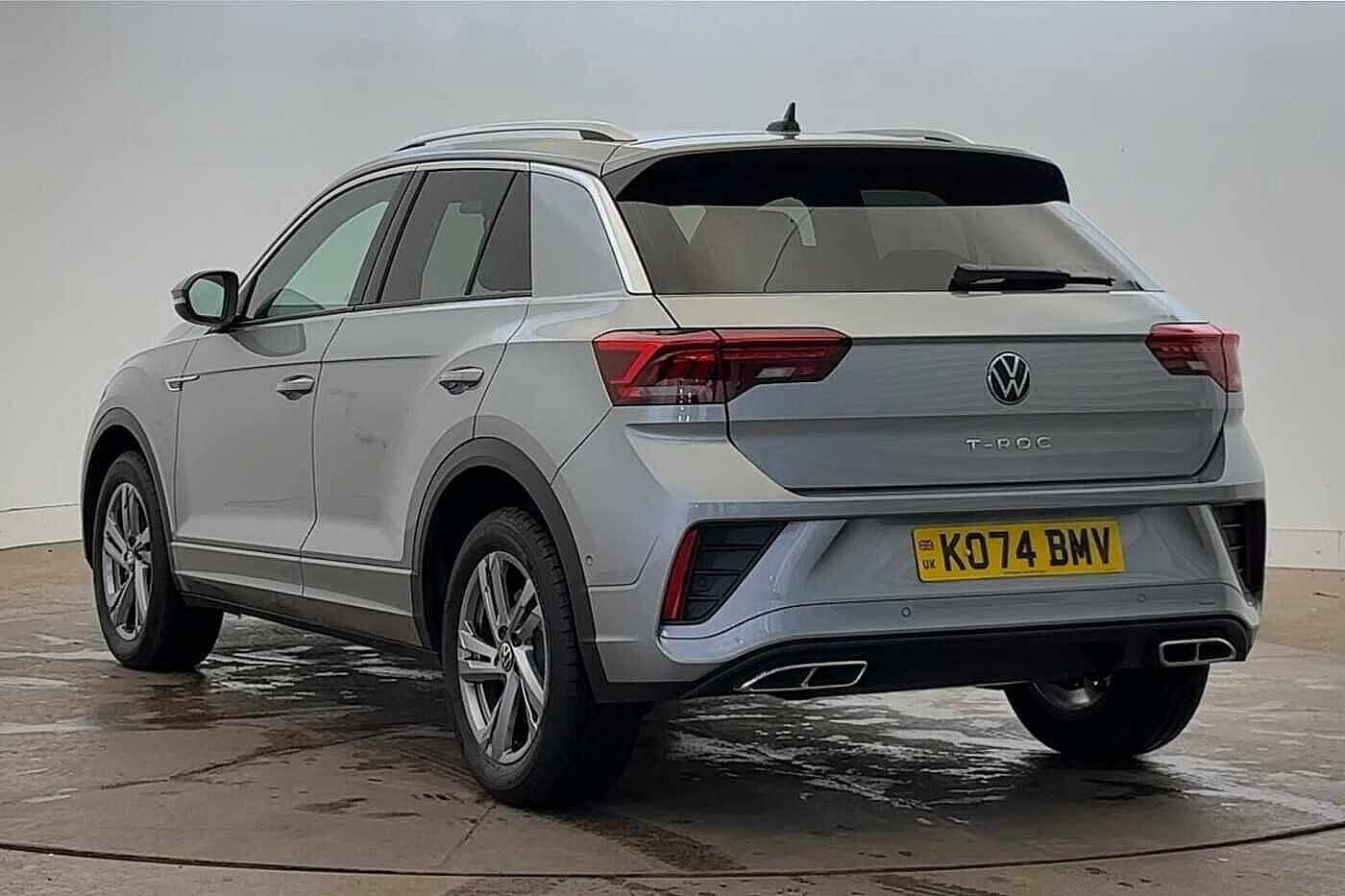 Used Volkswagen T-Roc 2025 for sale - 76379895: Photo 3
