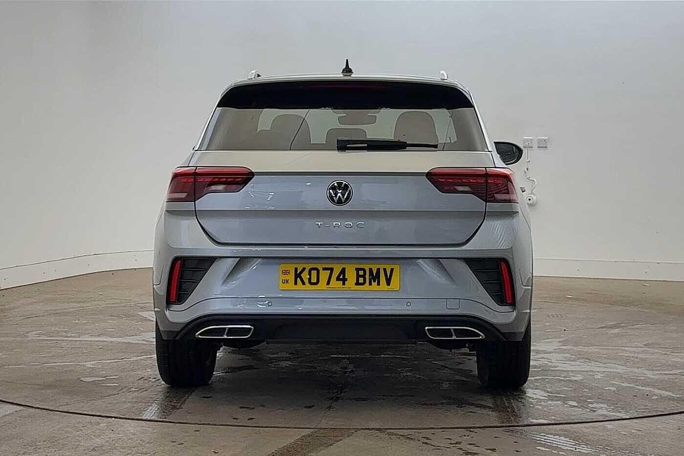 Used Volkswagen T-Roc 2025 for sale - 76379895: Photo 8