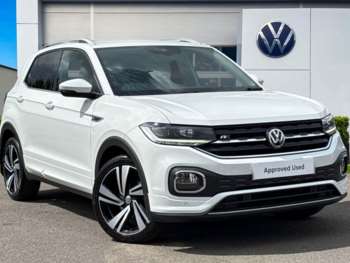 2020 - 1.0 TSI 115 R-Line 5dr Ã¢ ­  Keyless Entry, Electric Folding Mirrors Ã¢ ­ 