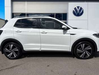 Used Volkswagen T-Cross 2020 for sale - 75385397: Photo