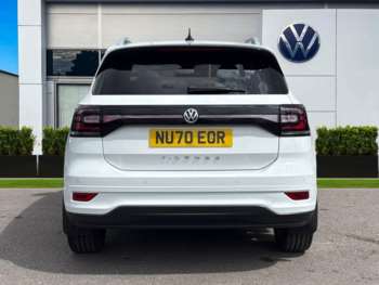 Used Volkswagen T-Cross 2020 for sale - 75385397: Photo