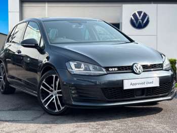 2014 - 2.0 TDI GTD 184PS 5Dr Ã¢ ­ Vienna Leather, Panoramic SunroofÃ¢ ­ 