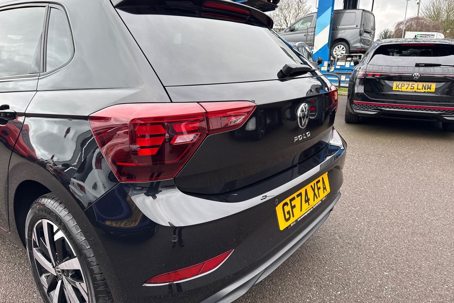 Used Volkswagen Polo 2025 for sale - 77303019: Photo 16