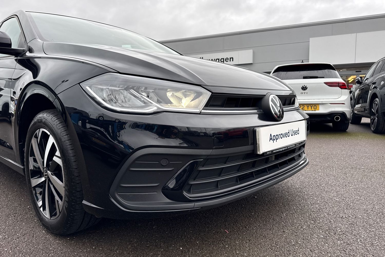 Used Volkswagen Polo 2025 for sale - 77303019: Photo 17