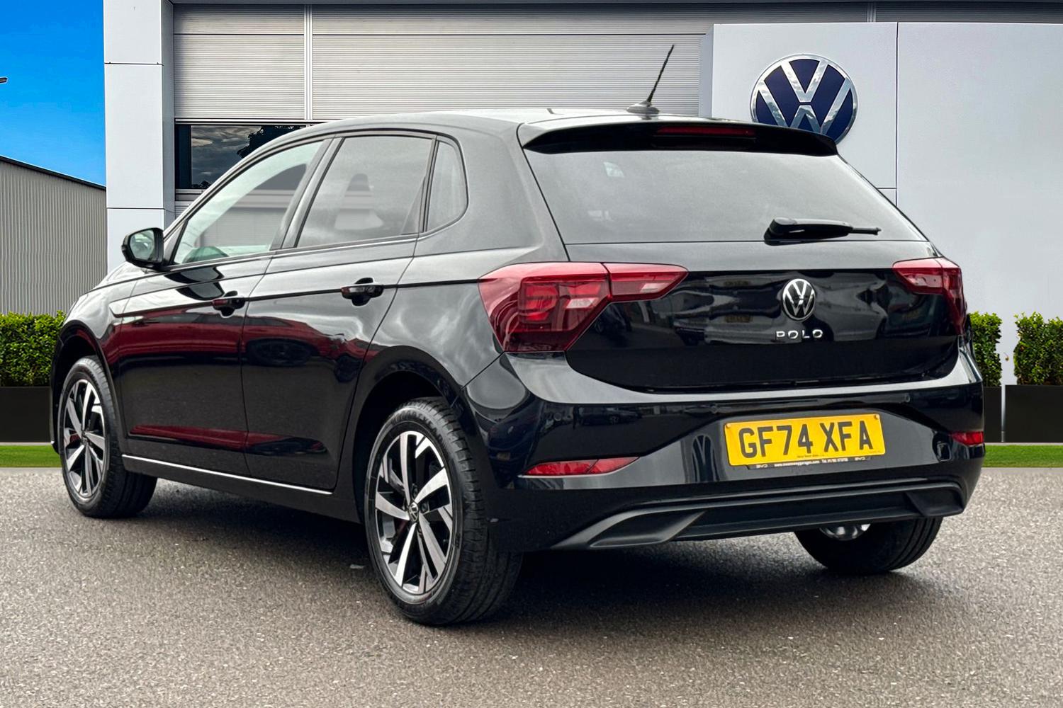 Used Volkswagen Polo 2025 for sale - 77303019: Photo 2