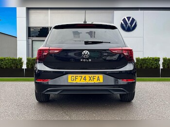 Used Volkswagen Polo 2025 for sale - 77303019: Photo