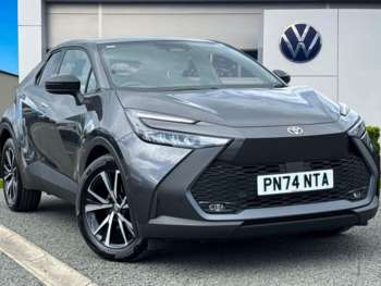 2024 - 1.8 VVT-h Design CVT Euro 6 (s/s) 5dr