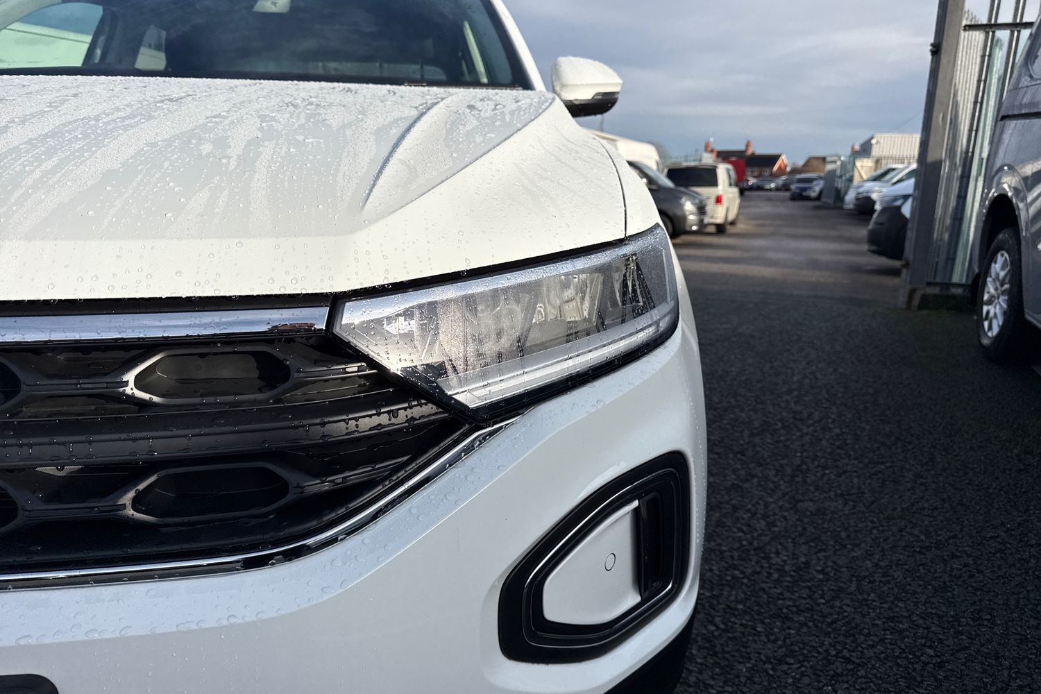 Used Volkswagen T-Roc 2026 for sale - 77128933: Photo 24