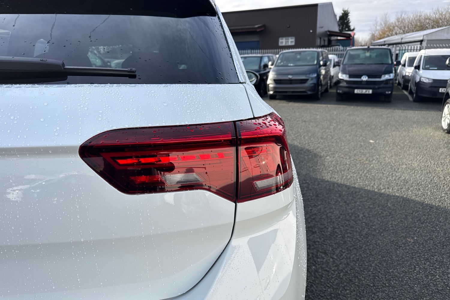 Used Volkswagen T-Roc 2026 for sale - 77128933: Photo 28