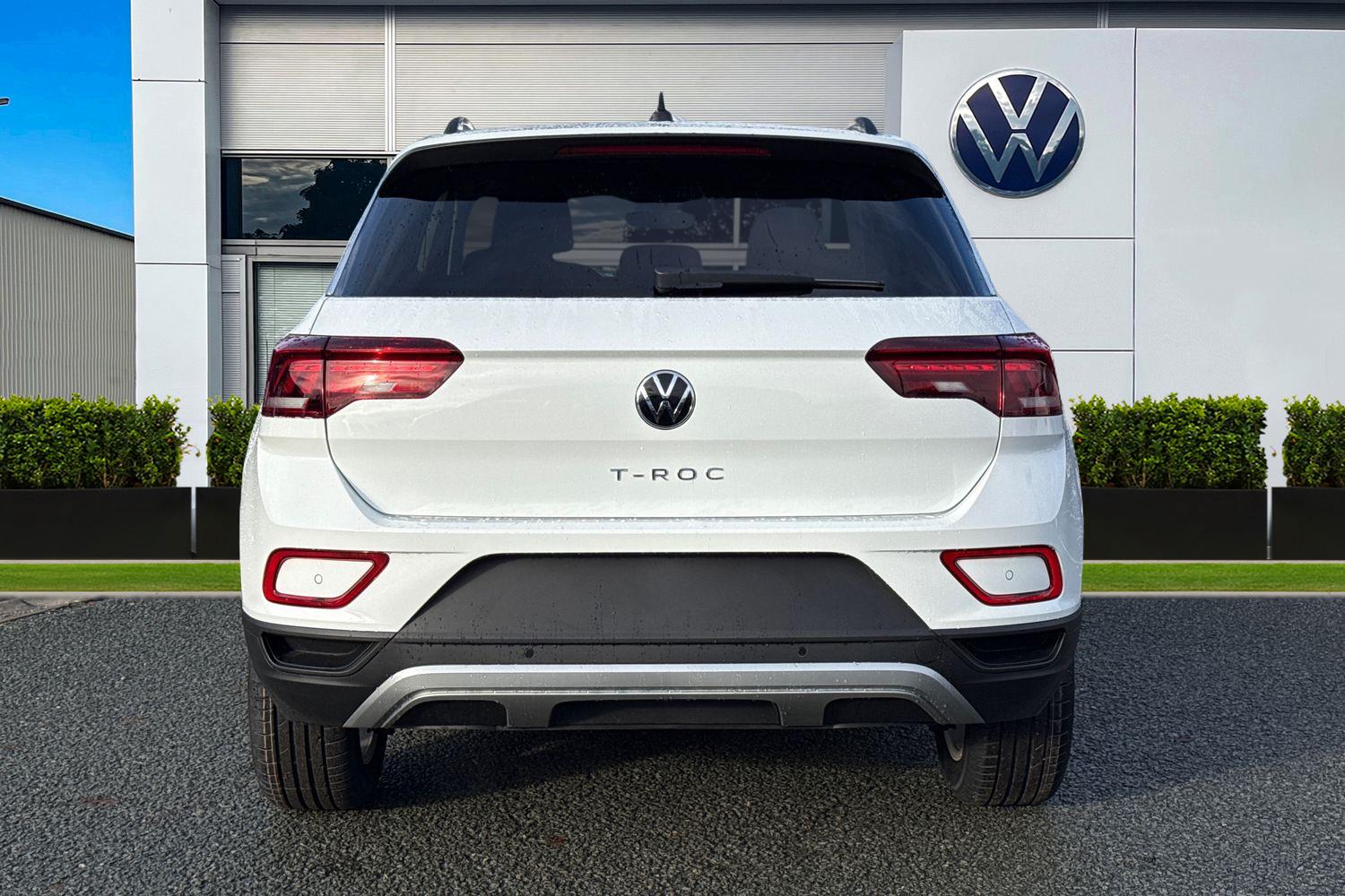 Used Volkswagen T-Roc 2026 for sale - 77128933: Photo 4