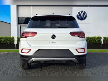 Used Volkswagen T-Roc 2026 for sale - 77128933: Photo