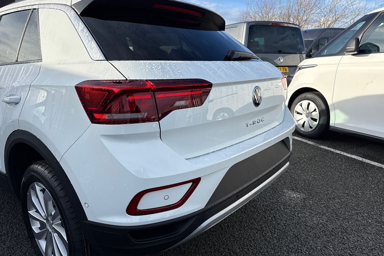 Used Volkswagen T-Roc 2026 for sale - 77128933: Photo 7