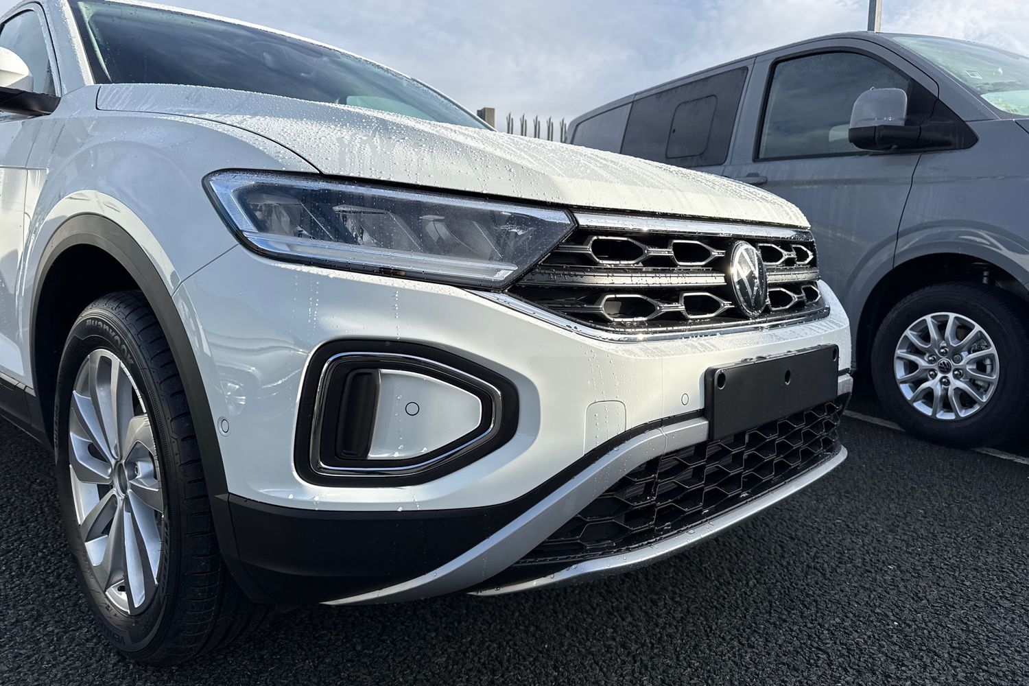 Used Volkswagen T-Roc 2026 for sale - 77128933: Photo 8