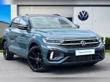Used Volkswagen T-Roc 2025 for sale - 79606282: Photo
