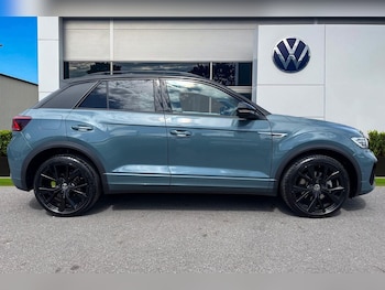 Used Volkswagen T-Roc 2025 for sale - 79606282: Photo