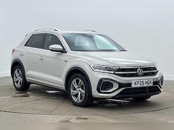 Volkswagen T-Roc feature image