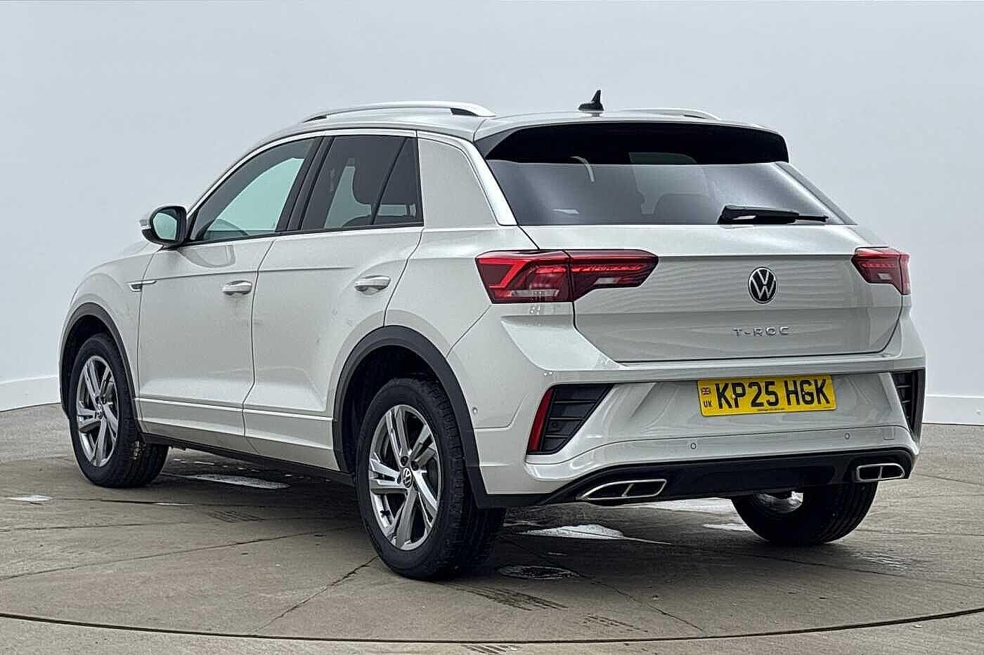 Used Volkswagen T-Roc 2025 for sale - 78029296: Photo 3