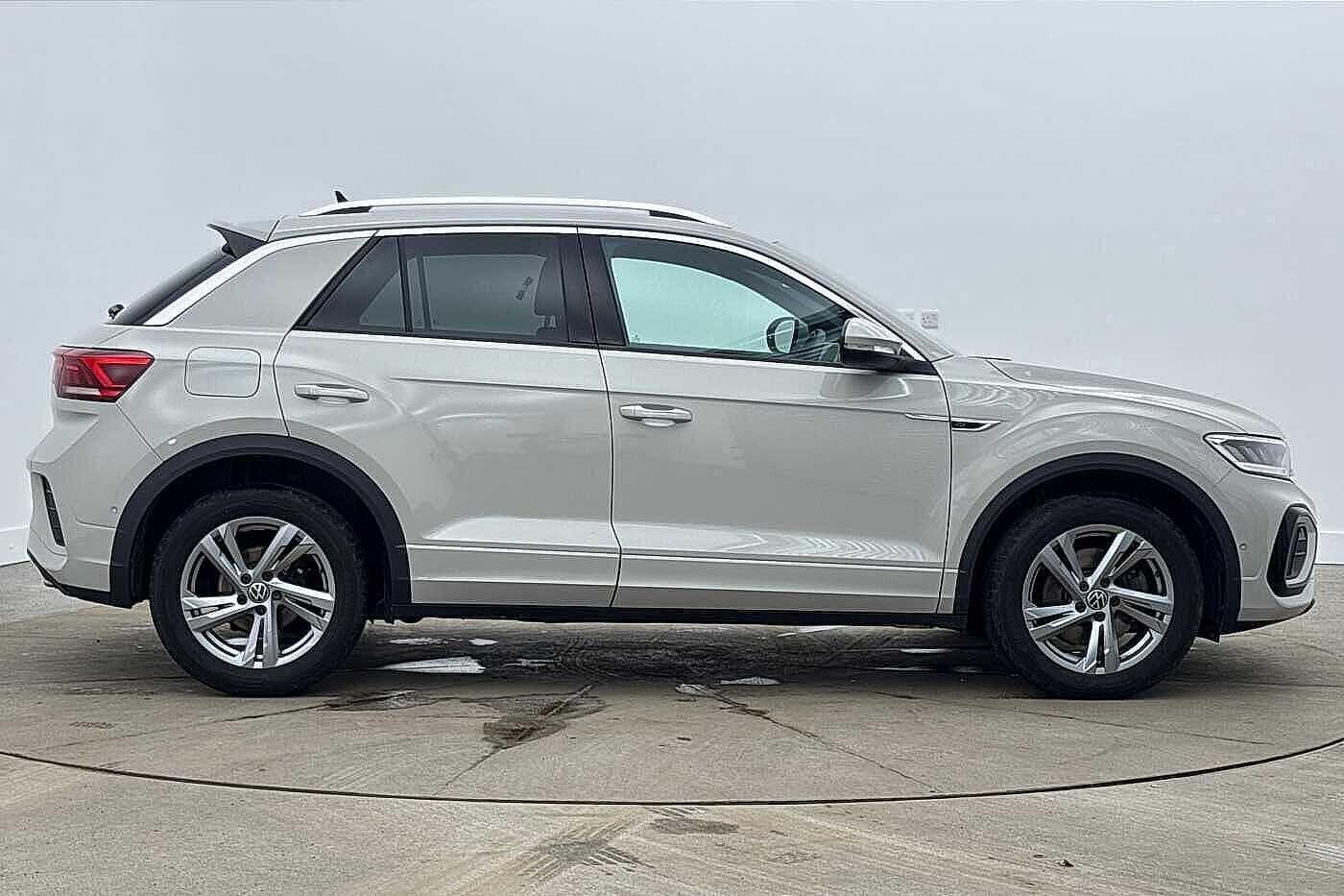 Used Volkswagen T-Roc 2025 for sale - 78029296: Photo 4