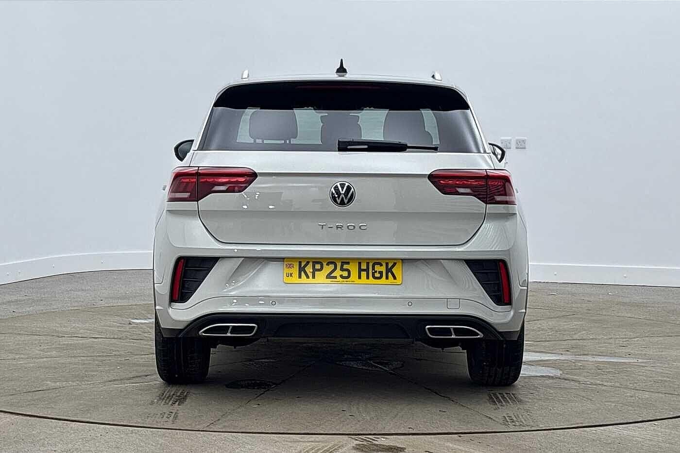 Used Volkswagen T-Roc 2025 for sale - 78029296: Photo 8