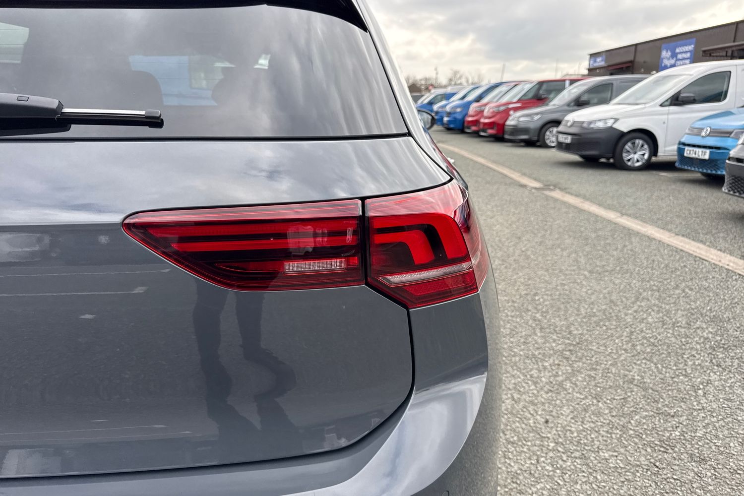 Used Volkswagen Golf 2025 for sale - 78197685: Photo 26