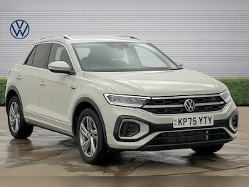 Used Volkswagen T-Roc 2025 for sale - 78305223: Photo