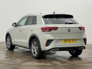 Used Volkswagen T-Roc 2025 for sale - 78305223: Photo