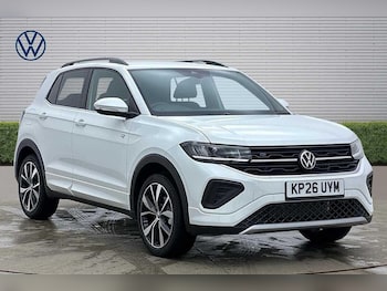 Used Volkswagen T-Cross 2026 for sale - 78566576: Photo