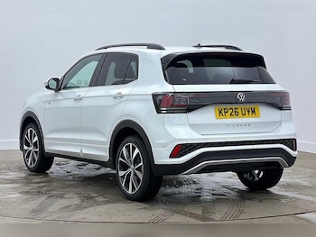 Used Volkswagen T-Cross 2026 for sale - 78566576: Photo