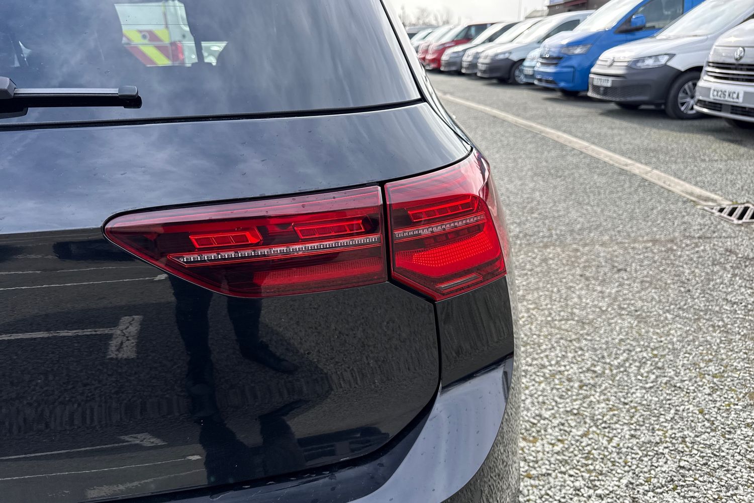 Used Volkswagen Golf 2022 for sale - 77849340: Photo 25