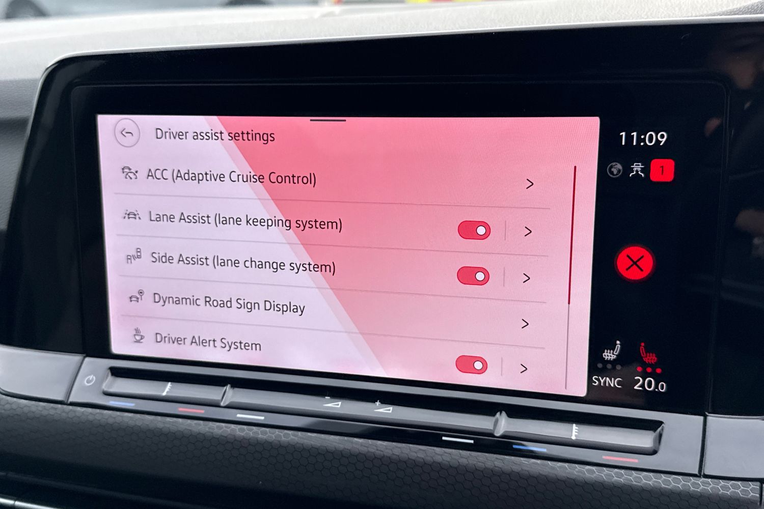 Used Volkswagen Golf 2022 for sale - 77849340: Photo 47