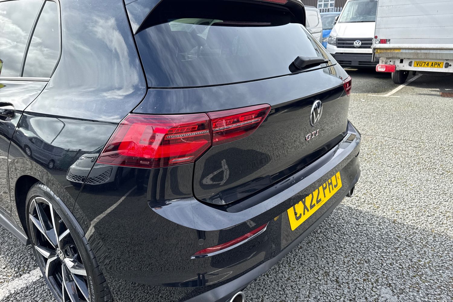 Used Volkswagen Golf 2022 for sale - 77849340: Photo 7