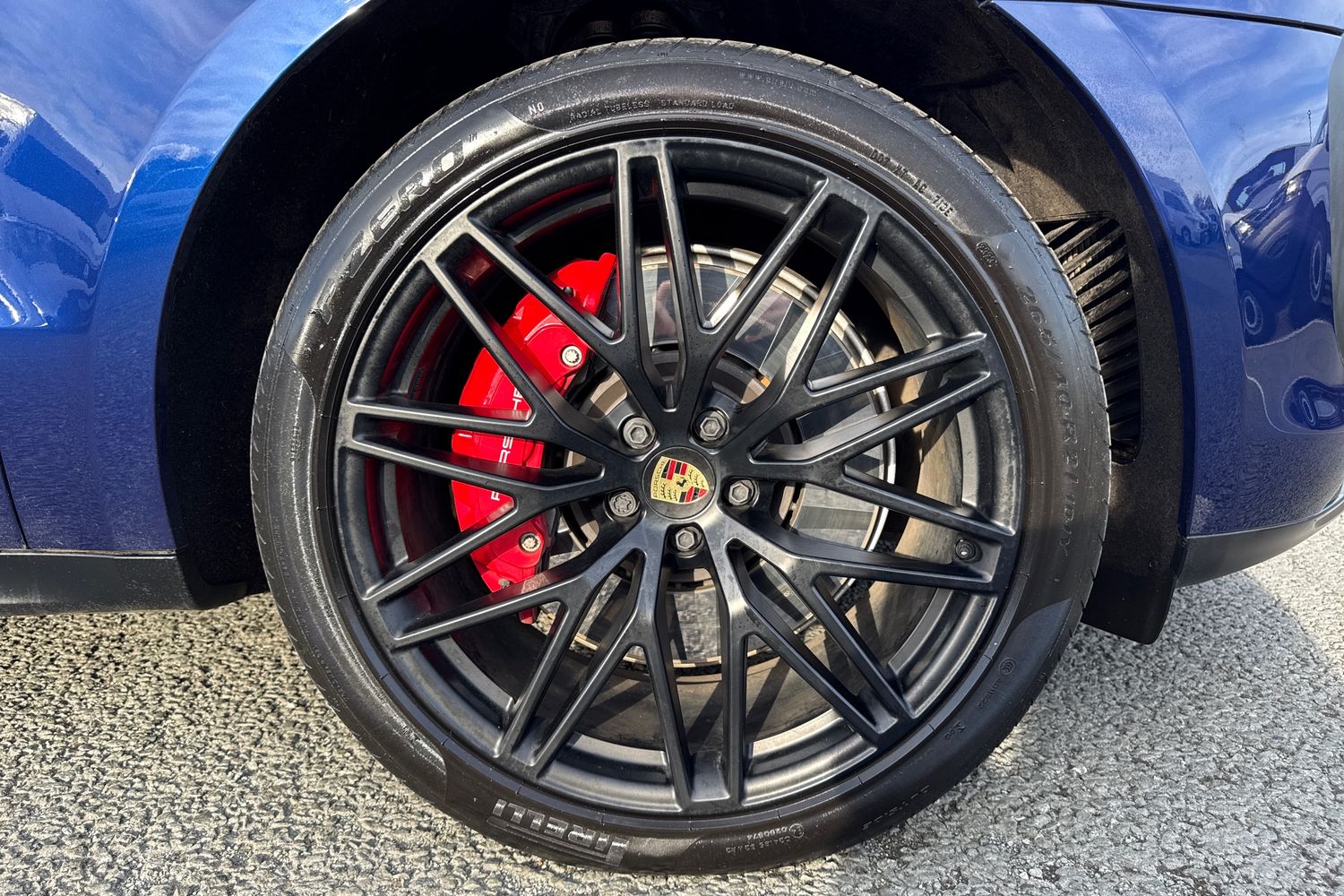 Used Porsche Macan 2023 for sale - 76236686: Photo 10