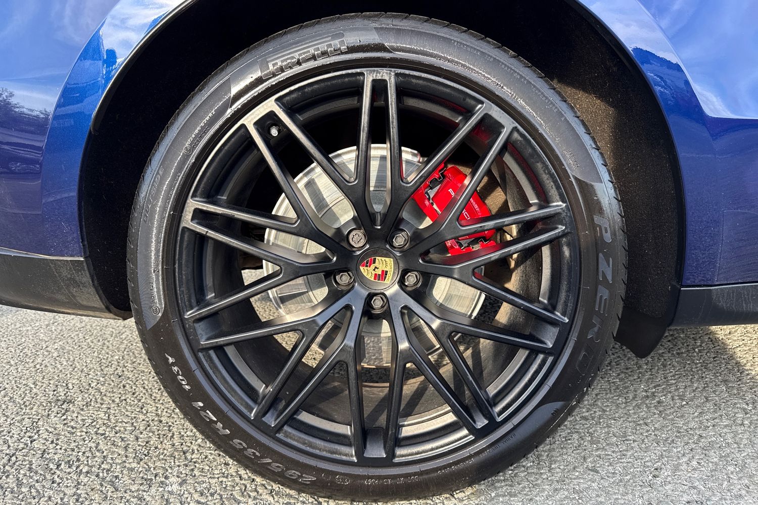 Used Porsche Macan 2023 for sale - 76236686: Photo 12