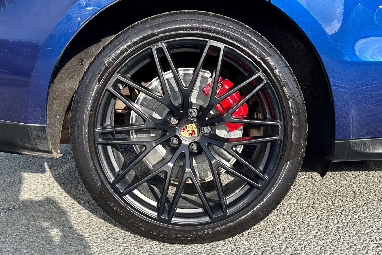 Used Porsche Macan 2023 for sale - 76236686: Photo 13