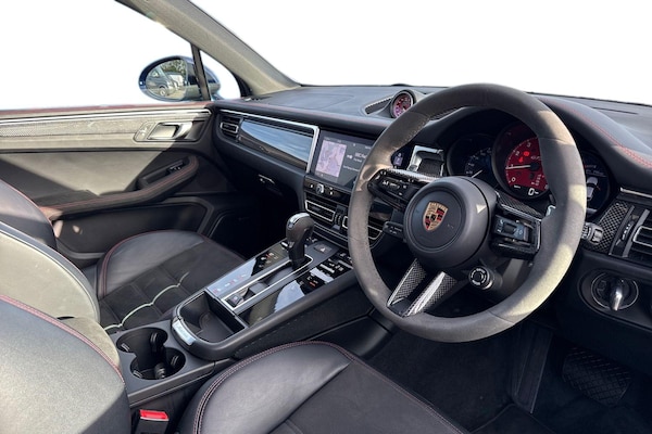 Used Porsche Macan 2023 for sale - 76236686: Photo 13