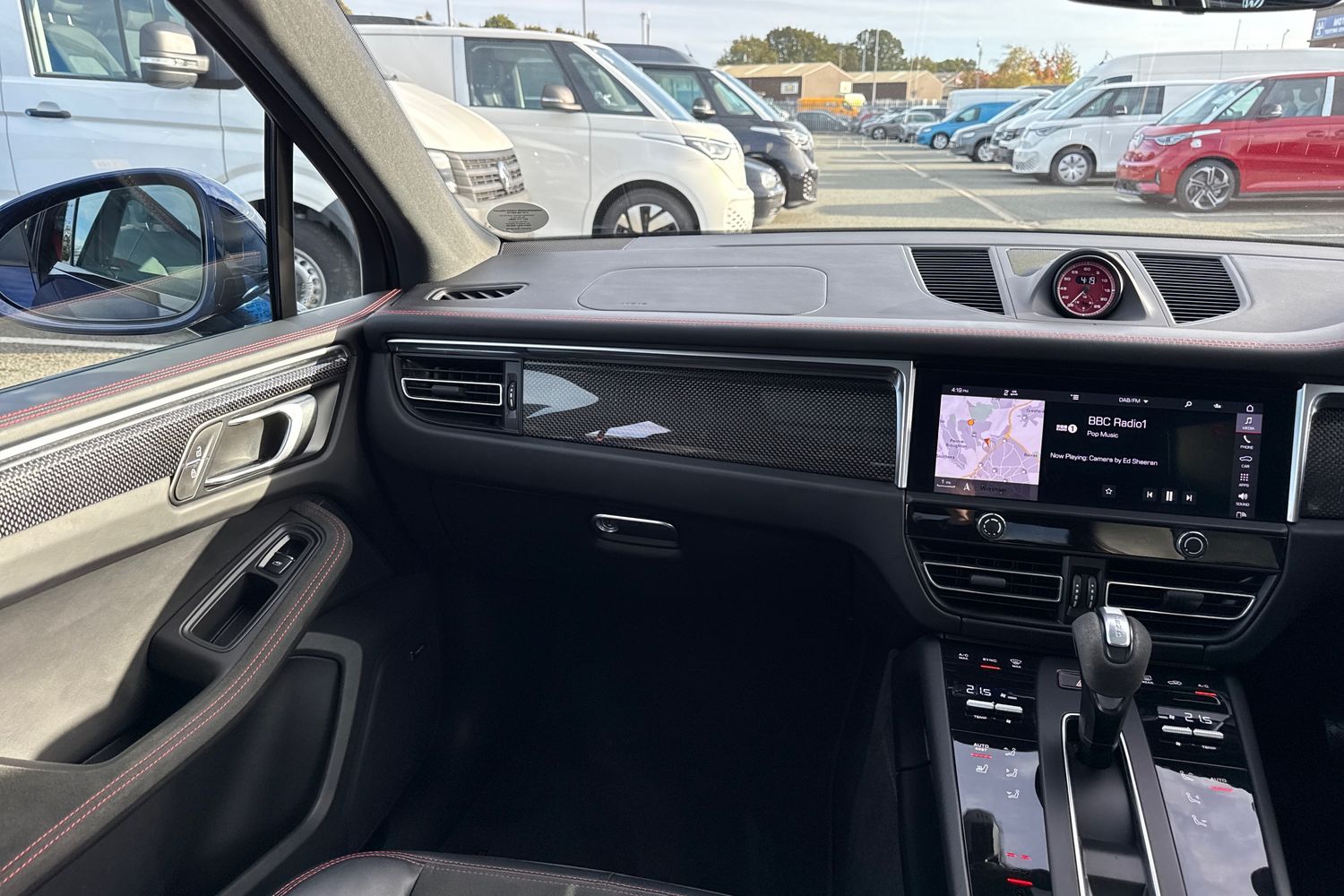 Used Porsche Macan 2023 for sale - 76236686: Photo 20