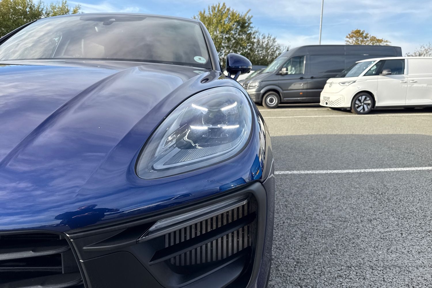 Used Porsche Macan 2023 for sale - 76236686: Photo 31