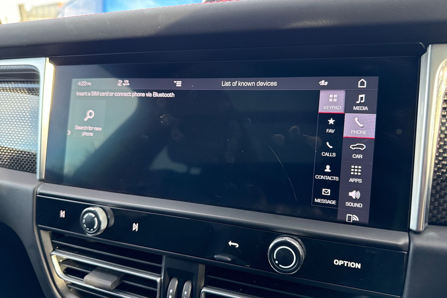 Used Porsche Macan 2023 for sale - 76236686: Photo 56