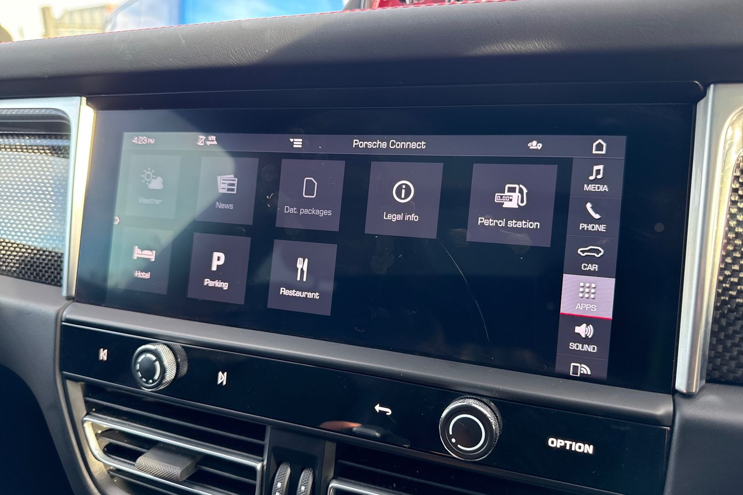 Used Porsche Macan 2023 for sale - 76236686: Photo 58