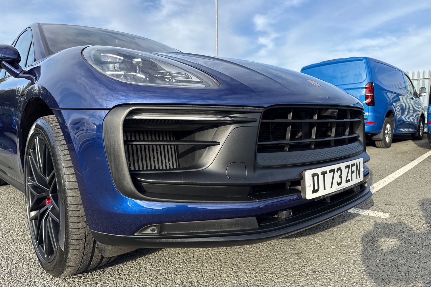 Used Porsche Macan 2023 for sale - 76236686: Photo 9