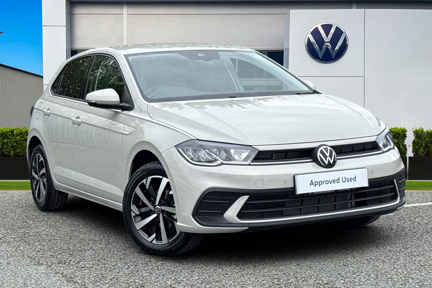 Used Volkswagen Polo 2025 for sale - 76654445: Photo 1